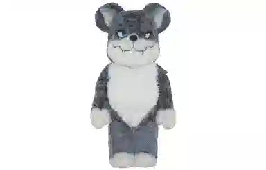 BERBRICK x fragmentdesign