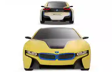 RASTAR 124 BMW i8