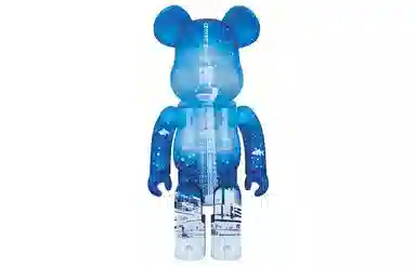 BERBRICK Sky Tree Town Sea 100400