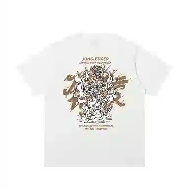 JUNGLE TIGER T