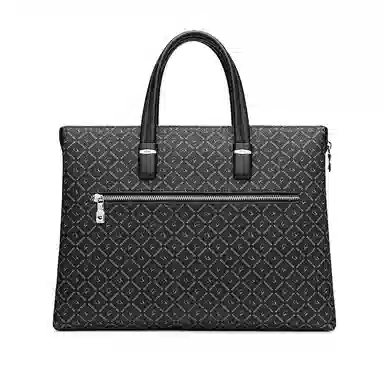 Goldlion Briefcase Black
