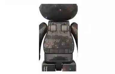 BERBRICK RBBRICK MY FIRST BBY SPACE Ver. 400100 8cm32cm