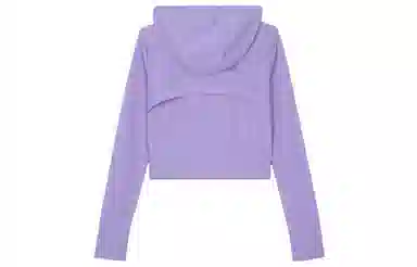 lululemon Define Mesh Hooded Cropped