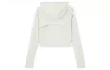 lululemon Define Mesh Hooded Cropped