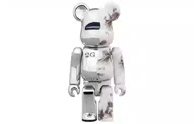 BERBRICK x SORAYAMA x Daniel Arsham 2G