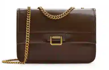 Charles & Keith Noir/Dark Brown