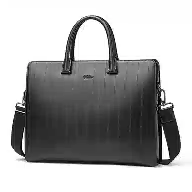 Goldlion Briefcase Black
