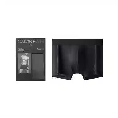 Calvin Klein Low Rise Trunks Black