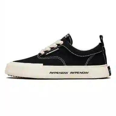 Aape Canvas Sneakers