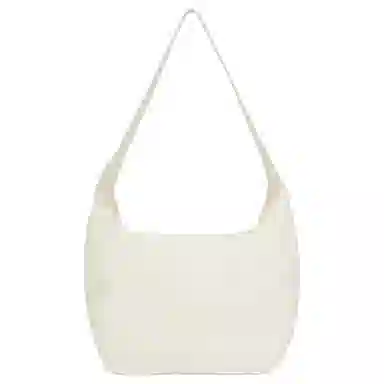 The North Face Logo Tote Bag White