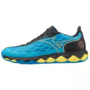 Mizuno Wave Enforce Blue Black
