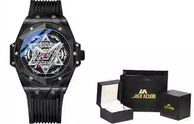 LIBER AEDON Men's Watch