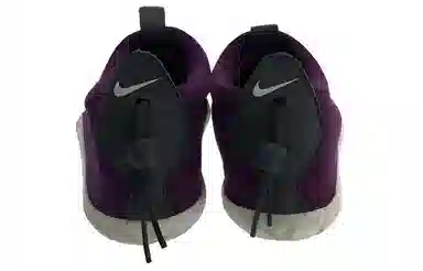 Nike Air Moc Tech Fleece Mulberry
