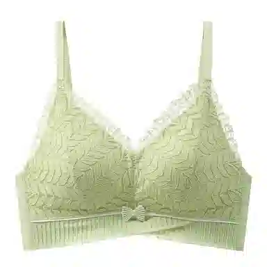 欧迪芬 上托聚拢无痕透气舒适无钢圈文胸 女款