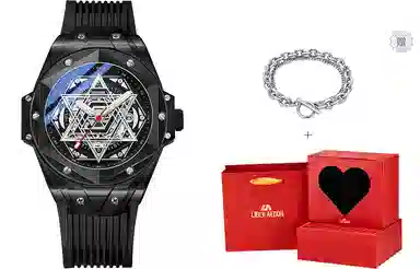 LIBER AEDON Men's Watch