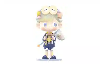 POP MART LiLiOS City Wild Boy 12