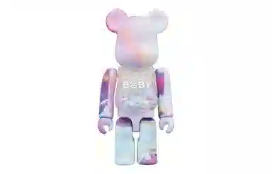 BERBRICK MY FIRST BBY MARBLE Ver. 7cm28cm
