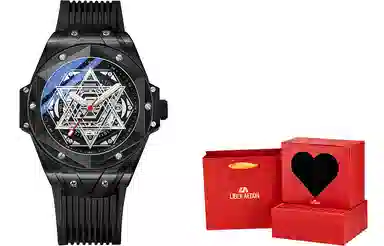 LIBER AEDON Men's Watch