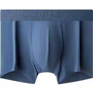Calvin Klein Black Label Seamless Boxer Navy