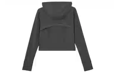 lululemon Define Mesh Hooded Cropped