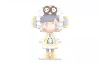 POP MART LiLiOS City Wild Boy 12