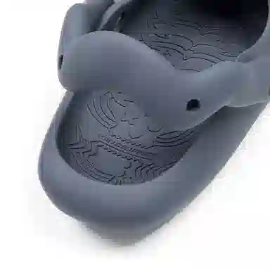 HelloSlippers Mr Skully