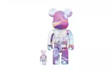 BERBRICK MY FIRST BBY MARBLE Ver. 7cm28cm