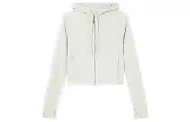 lululemon Define Mesh Hooded Cropped