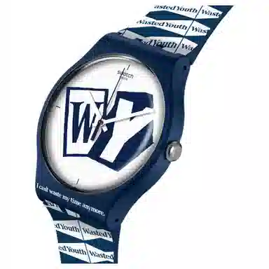 SWATCH 30 41mm SO29Z141