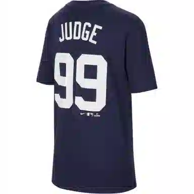 Nike x MLB Kids Yankees Tee Navy