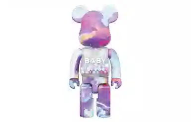 BERBRICK MY FIRST BBY MARBLE Ver. 7cm28cm