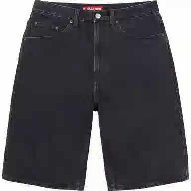 Supreme Baggy Denim Shorts