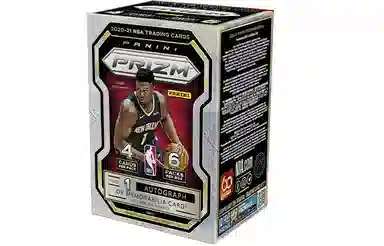 Panini Prizm Basketball Blaster 2020-21