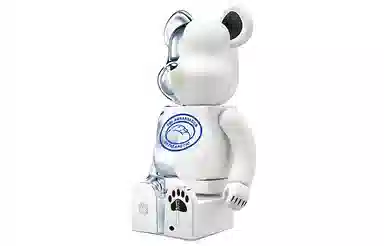 BE@RBRICK x Canada Goose PBI Limited Edition