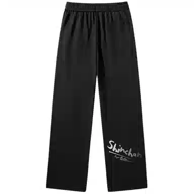 Crayon Shinchan Logo