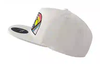 The North Face Logo Baseball Cap