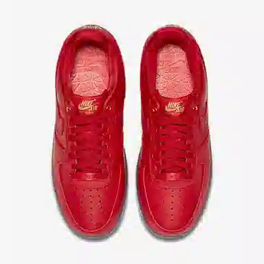 Nike Air Force 1 Low CMFT Lux Low Ostrich Red