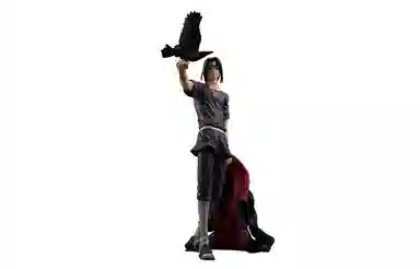 MegaHouse Uchiha Itachi Gem Figure