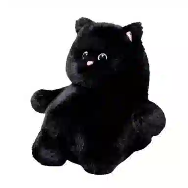 公主恋人 可爱猫猫 陪睡安抚布娃娃 软萌造型 玩偶 毛绒公仔