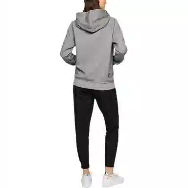 On Zipped Hoodie