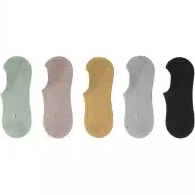 健将 透气浅口隐形舒适短袜 女款