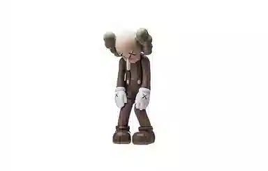 KAWS Small Lie Set