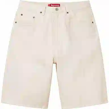 Supreme Baggy Denim Shorts
