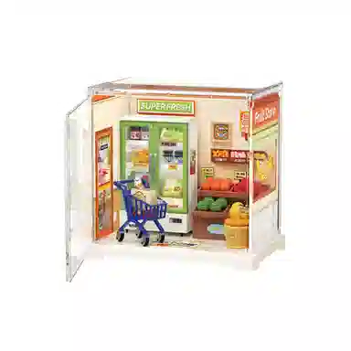 Rolife mini 42-71pcs DWS01 DWS02 DWS03 DWS04