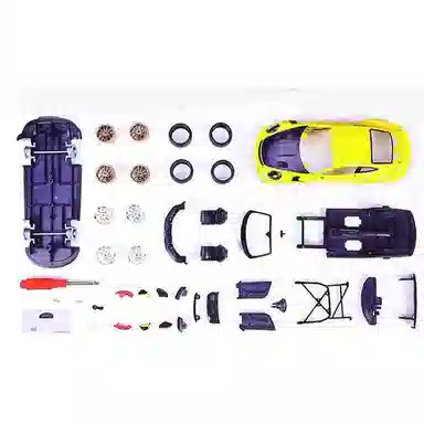 Maisto Porsche 911 GT2 RS