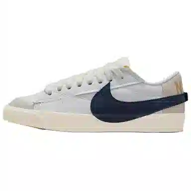Nike Blazer Low '77 Jumbo White Grey