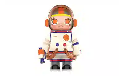 POP MART MOLLY MEGA SPACE JOY 400