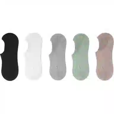 健将 透气浅口隐形舒适短袜 女款