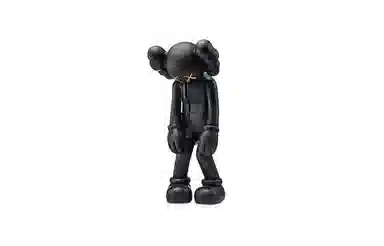 KAWS Small Lie Set