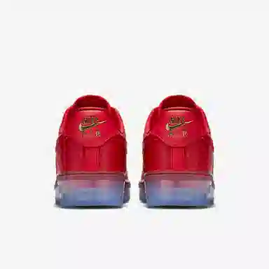 Nike Air Force 1 Low CMFT Lux Low Ostrich Red